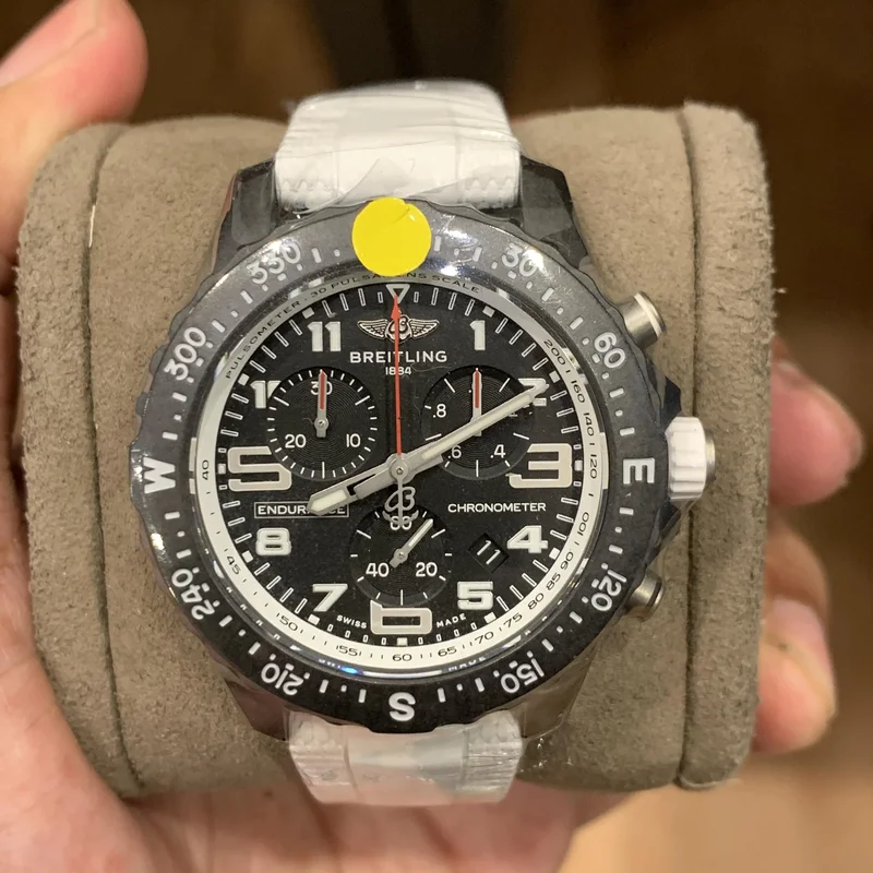 Endurance Pro 38 White