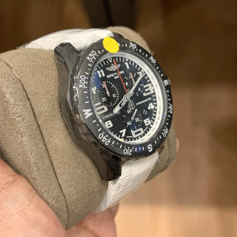 Thumb Endurance Pro 38 White