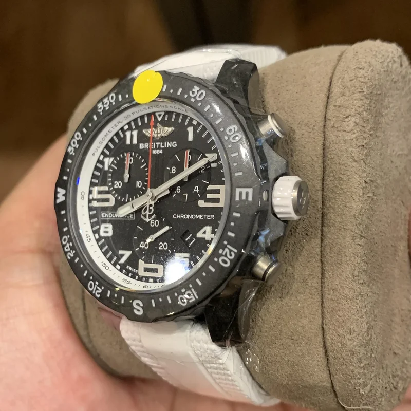 Thumb Endurance Pro 38 White