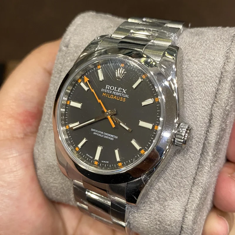 Thumb Milgauss Black