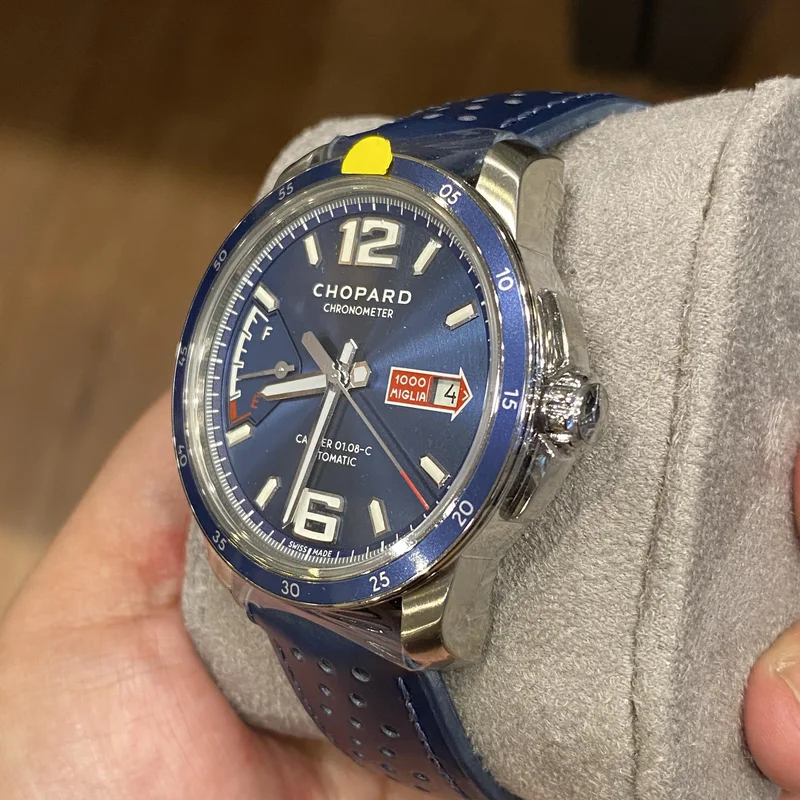 Thumb Mille Miglia GTS Power Control Rubber