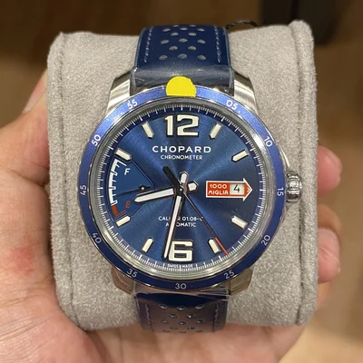 Mille Miglia GTS Power Control Rubber