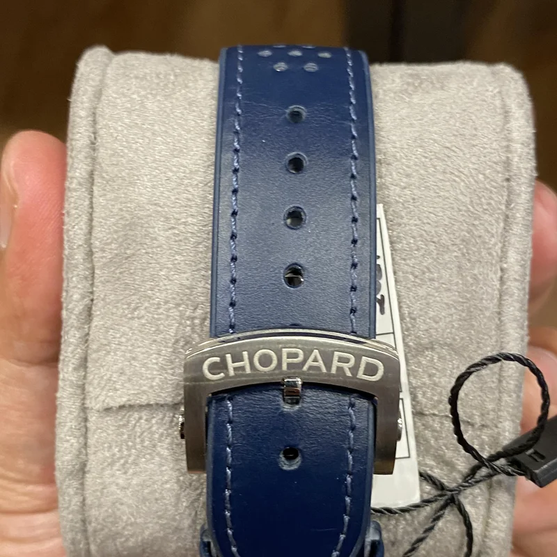 Thumb Mille Miglia GTS Power Control Rubber