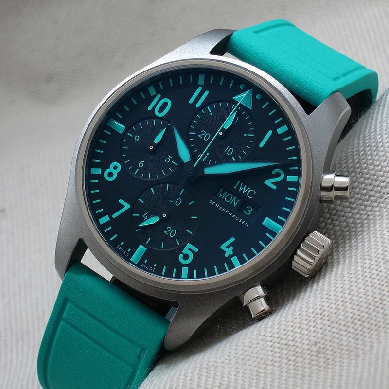 Pilot's Watch Chronograph 41 Mercedes-AMG Petronas Formula One Team