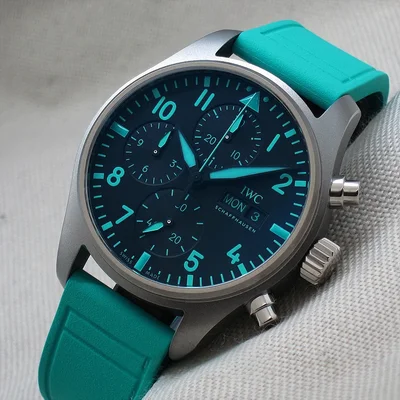 Pilot's Watch Chronograph 41 Mercedes-AMG Petronas Formula One Team
