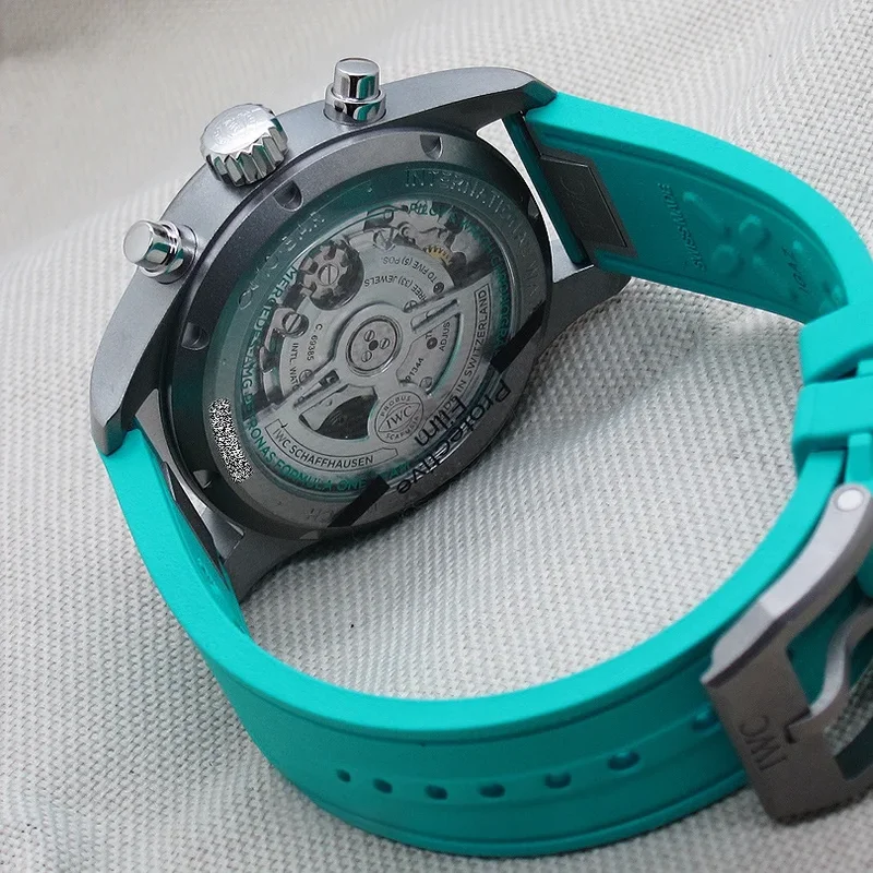 Thumb Pilot's Watch Chronograph 41 Mercedes-AMG Petronas Formula One Team