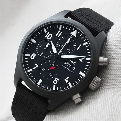 Pilot's Watch Chronograph Top Gun