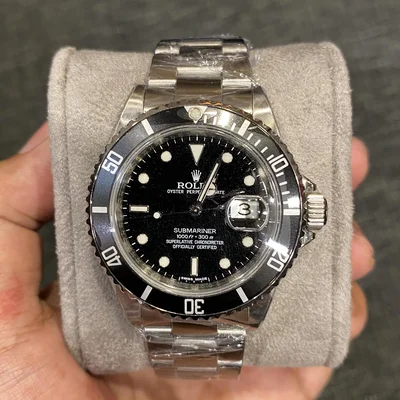 Submariner Date 16610 SuperLuminova