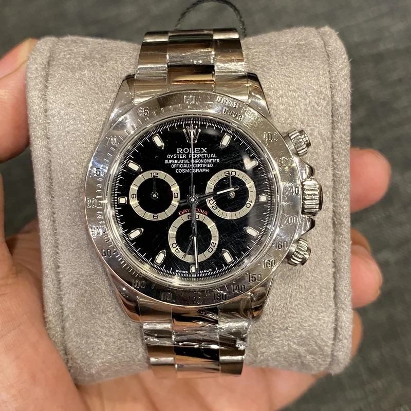 Cosmograph Daytona 16520 Stainless Steel