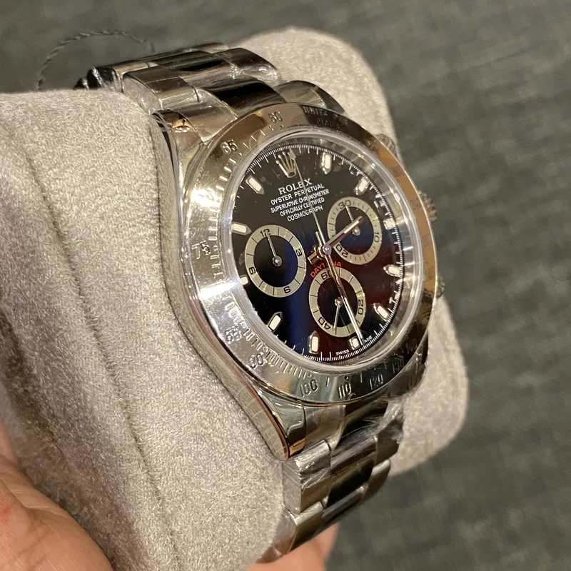 Thumb Cosmograph Daytona 16520 Stainless Steel