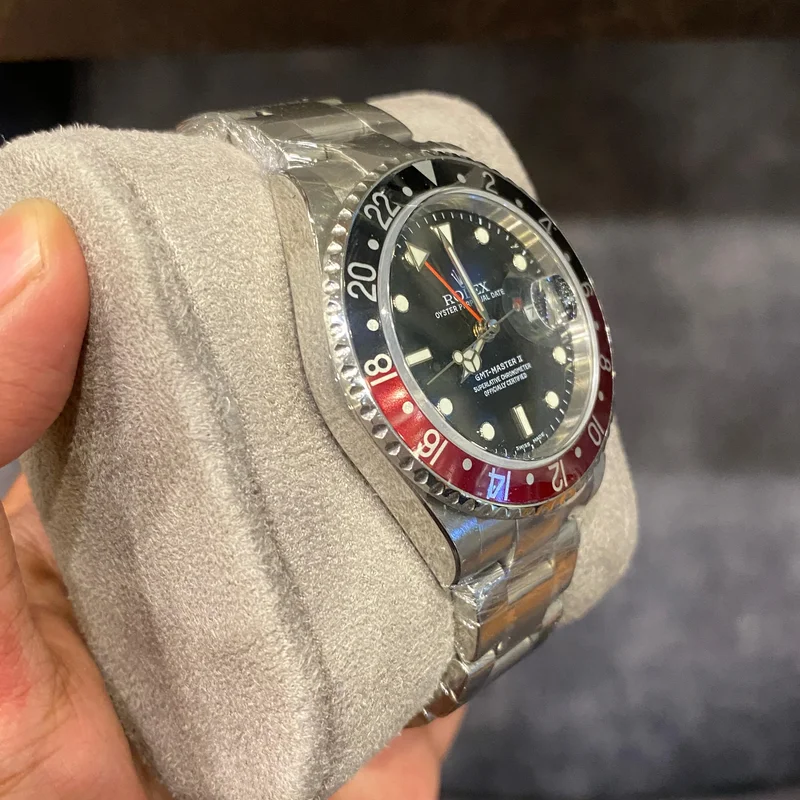 Thumb GMT-Master II 16710 Coke