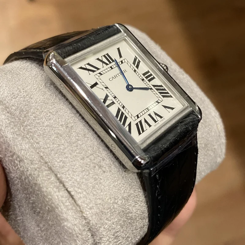 Thumb Tank Solo Large