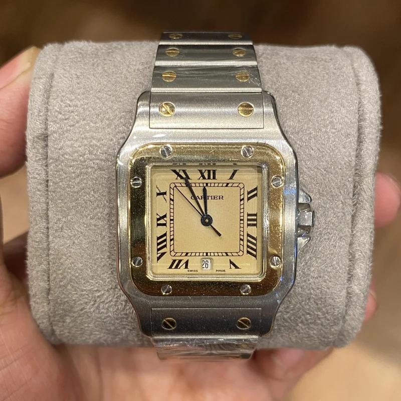 Santos Galbee Quartz 187901