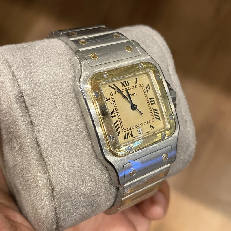 Thumb Santos Galbee Quartz 187901