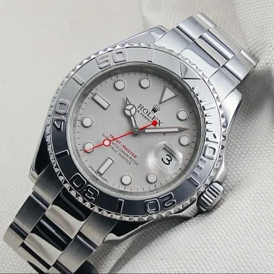 Yacht-Master 40 Platinum Bezel / 16622