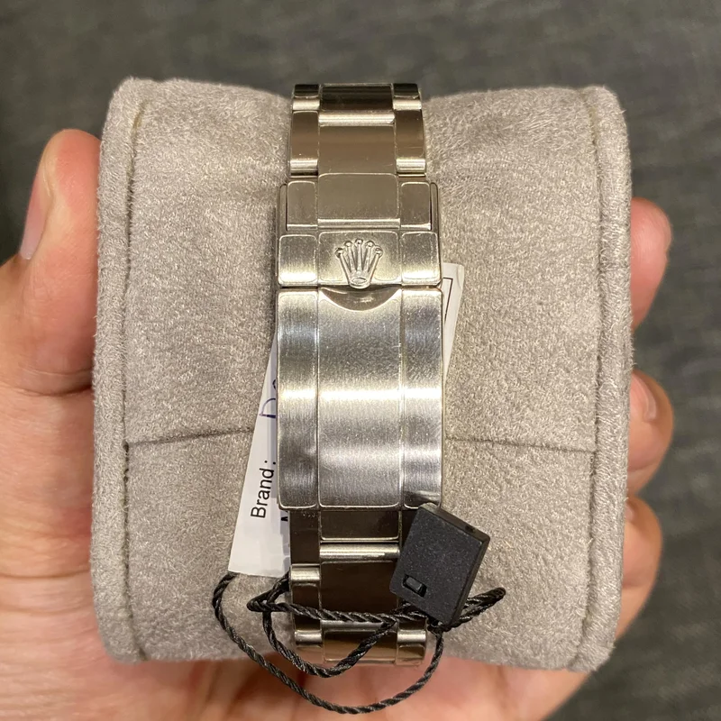 Thumb Explorer II Stainless Steel / Black