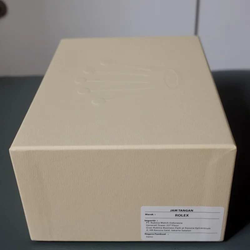 Thumb Datejust 41 Stainless Steel Fluted / Jubilee / Silver