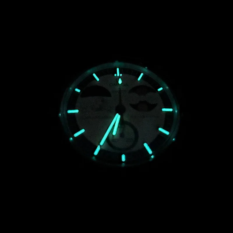 Thumb Omega x Swatch Moonshine Gold limited edition