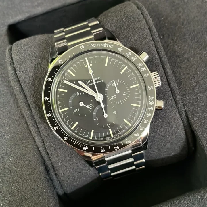 Speedmaster Moonwatch 39.7 321
