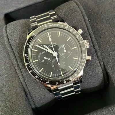 Speedmaster Moonwatch 39.7 321