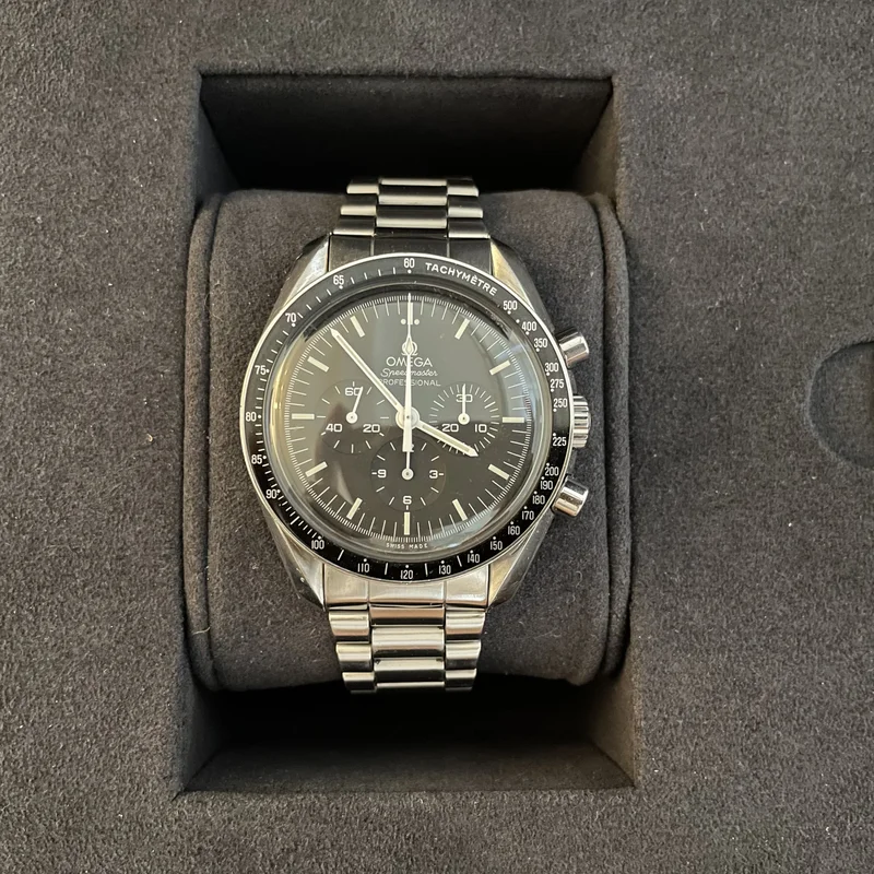 Speedmaster Professional Moonwatch Big Box / Bracelet