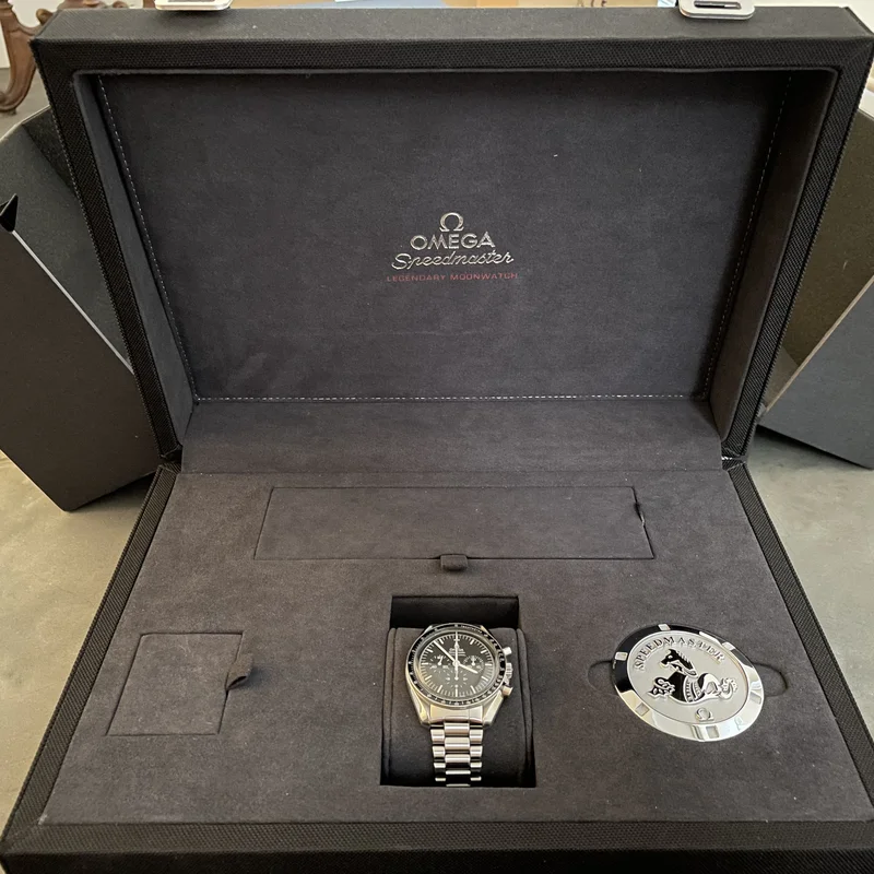 Thumb Speedmaster Professional Moonwatch Big Box / Bracelet