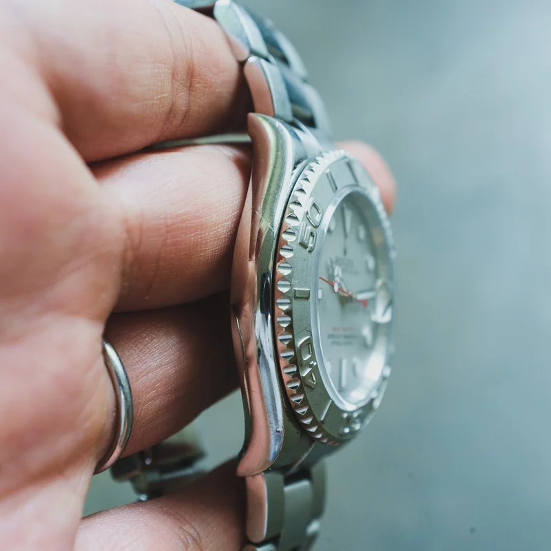Thumb Yacht-Master 40 Rolesium / Platinum