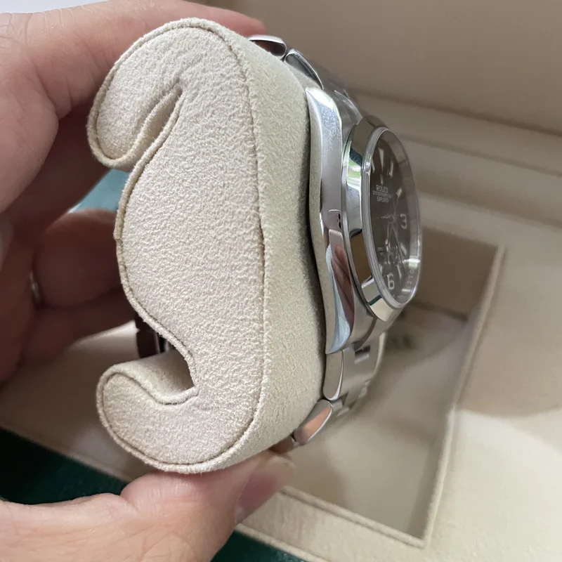 Thumb Explorer 36 Stainless Steel