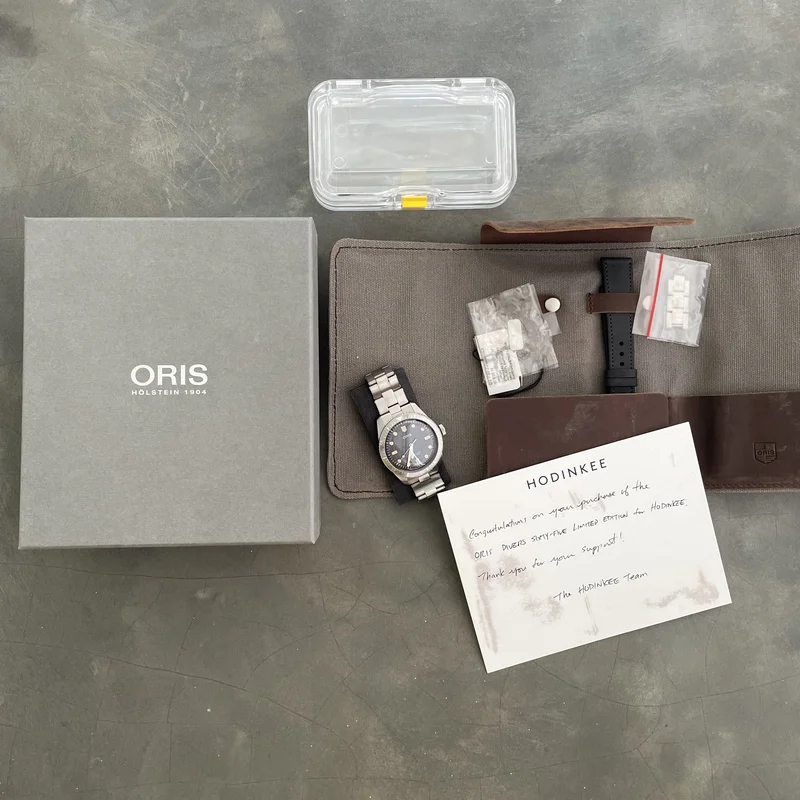 Thumb Oris Divers 65 01 730 7757 4083-07 8 20 18