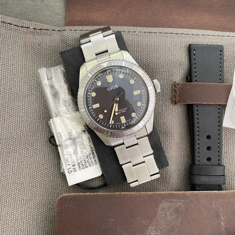 Thumb Oris Divers 65 01 730 7757 4083-07 8 20 18