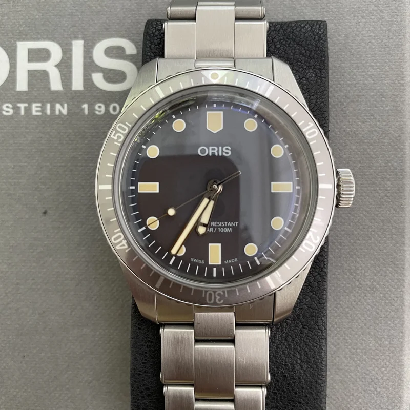 Oris Divers 65 01 730 7757 4083-07 8 20 18