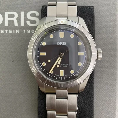 Oris Divers 65 01 730 7757 4083-07 8 20 18