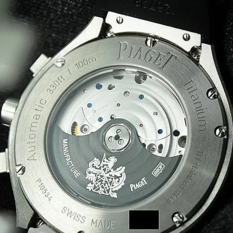 Thumb Polo FortyFive Chronograph