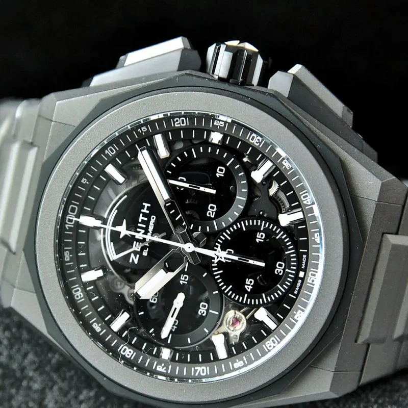 Thumb Defy Extreme Titanium / Black / Bracelet