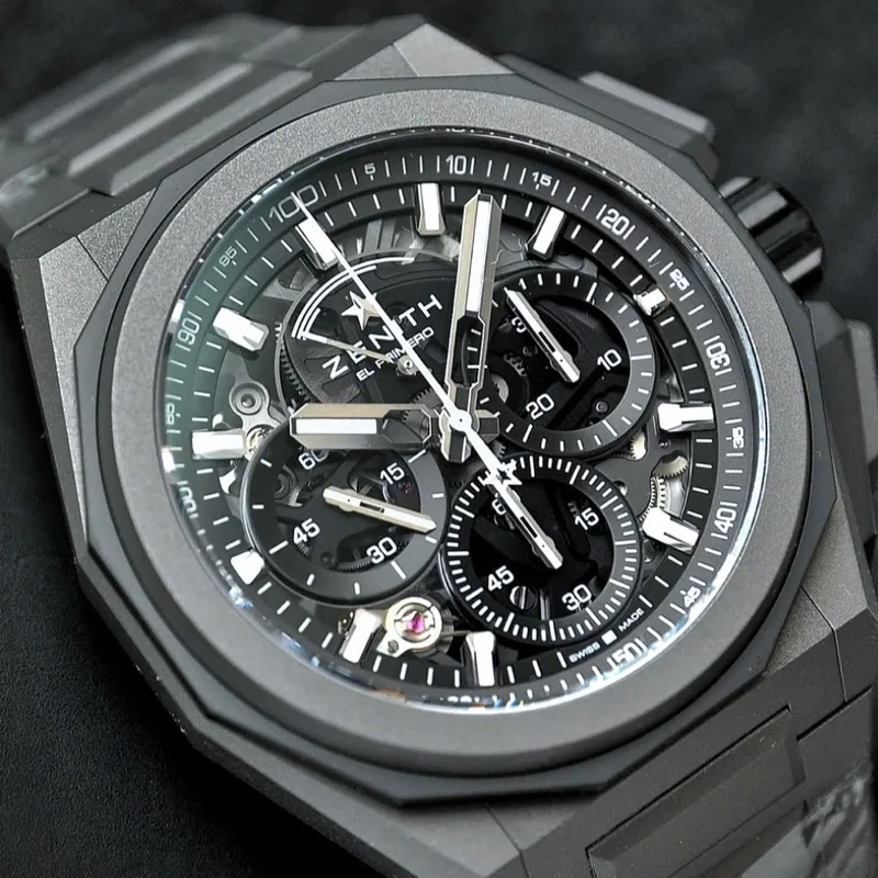 Thumb Defy Extreme Titanium / Black / Bracelet