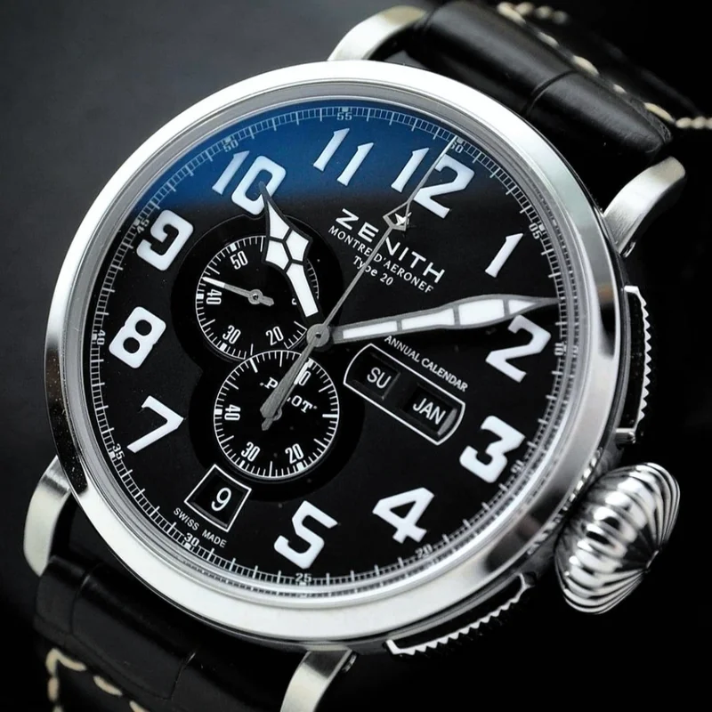 Pilot Type 20 Annual Calendar