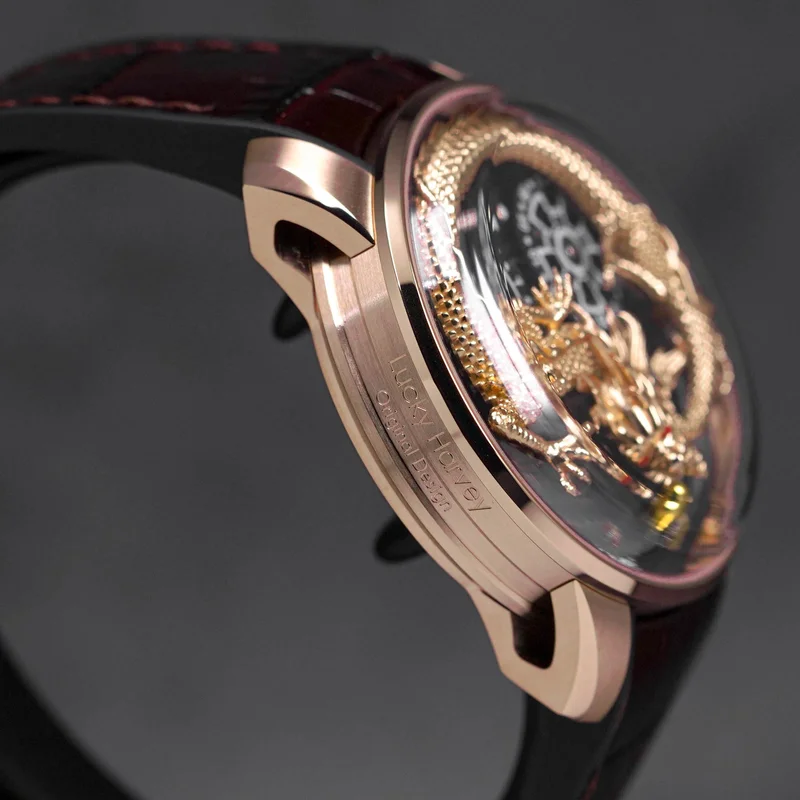 Thumb Gold Dragon Automatic