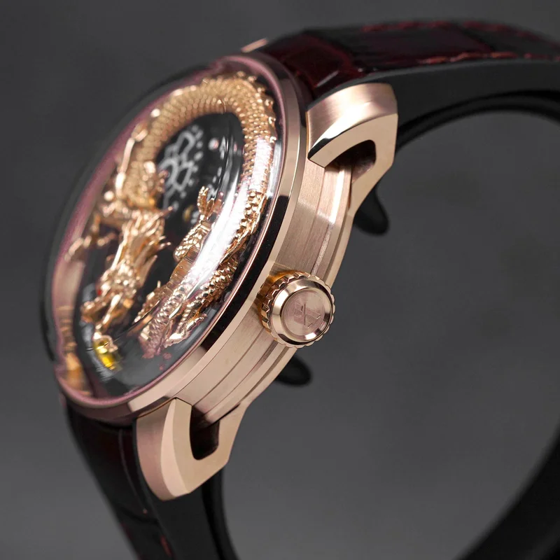 Thumb Gold Dragon Automatic