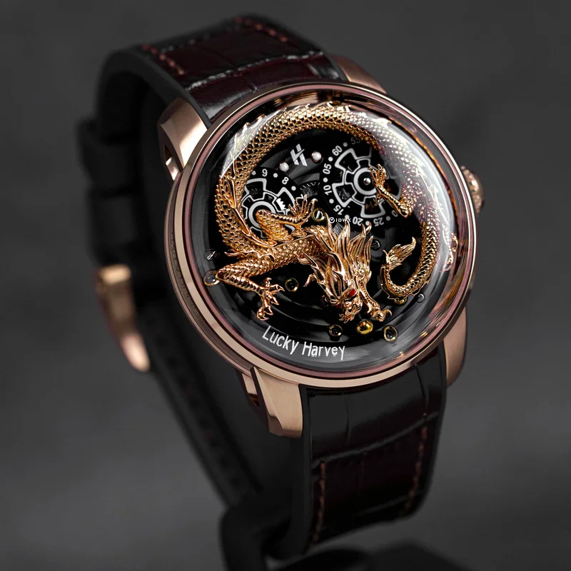 Thumb Gold Dragon Automatic