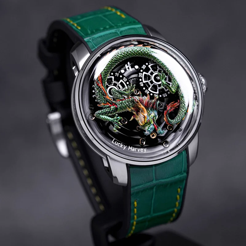 Thumb Green Dragon Automatic