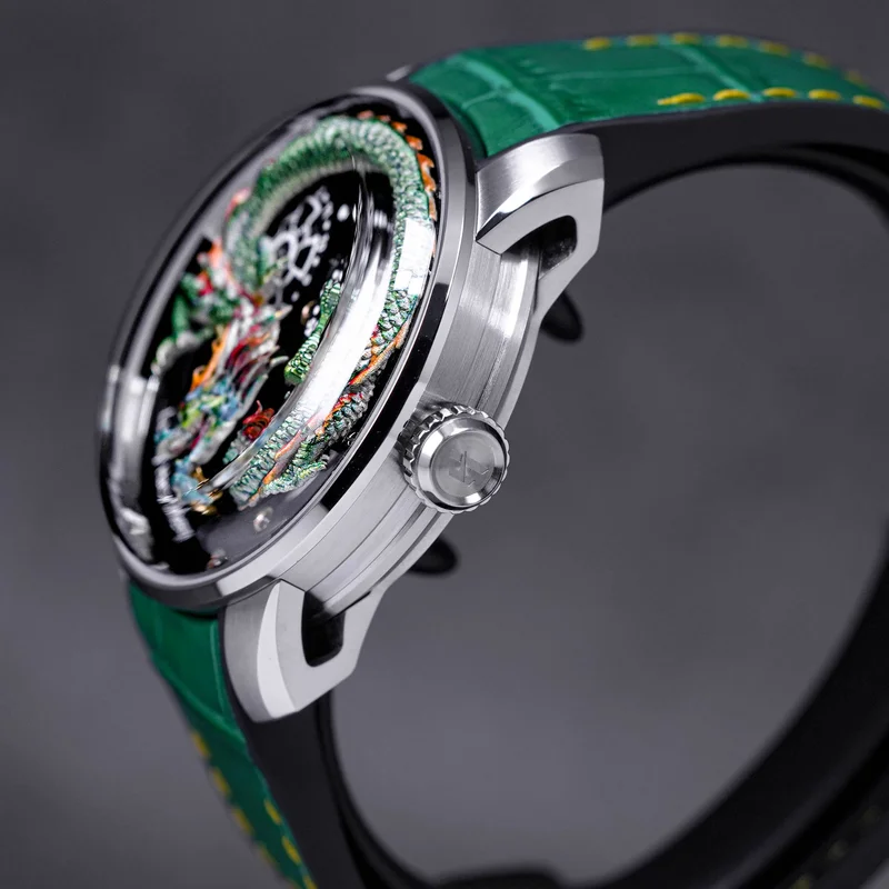 Thumb Green Dragon Automatic