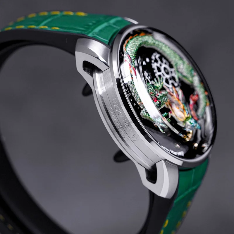 Thumb Green Dragon Automatic