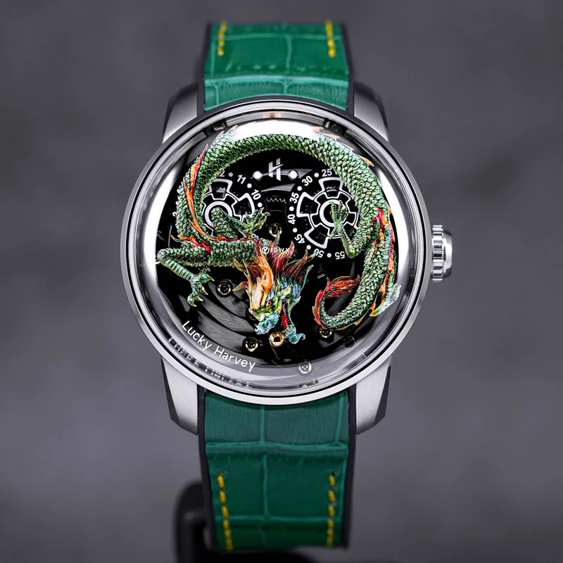 Green Dragon Automatic