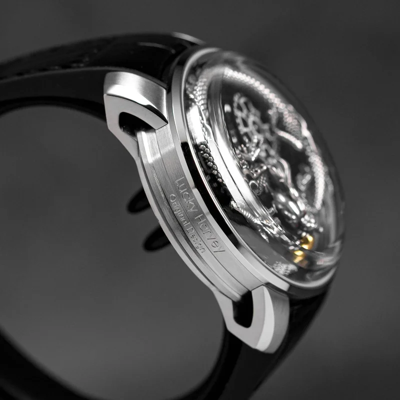 Thumb Silver Dragon Automatic