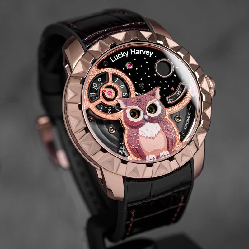 Thumb Gold OWL Automatic