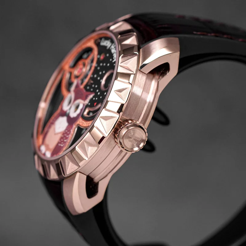 Thumb Gold OWL Automatic