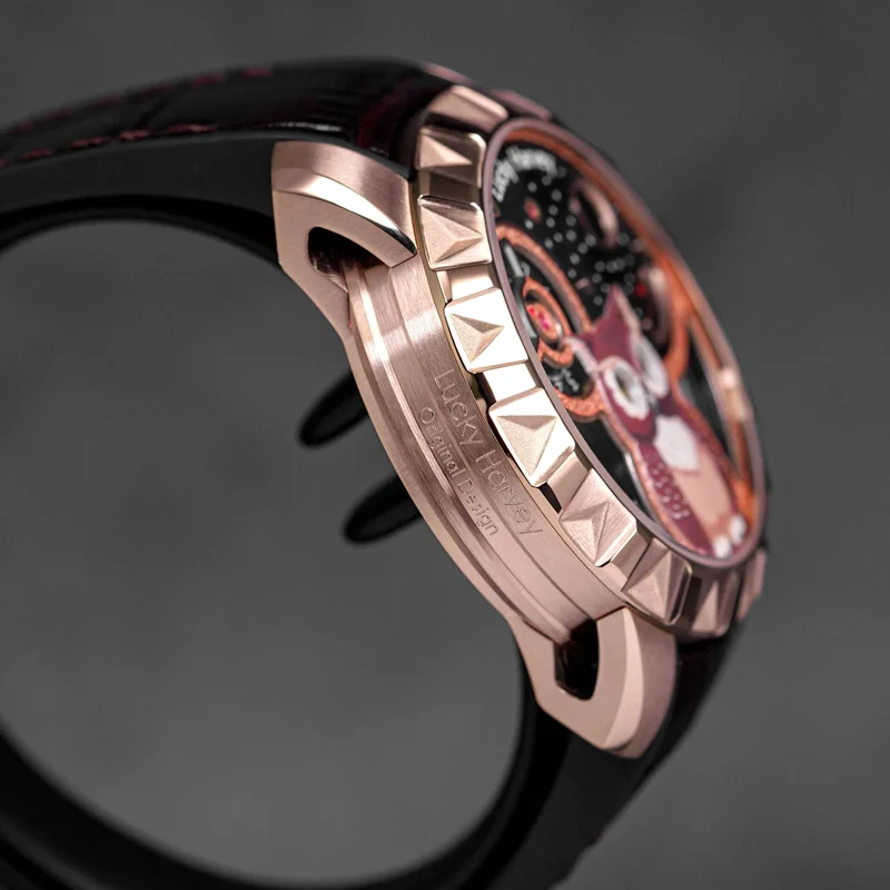 Thumb Gold OWL Automatic