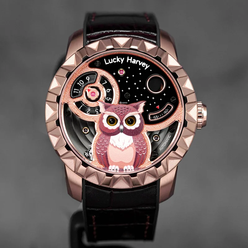Gold OWL Automatic
