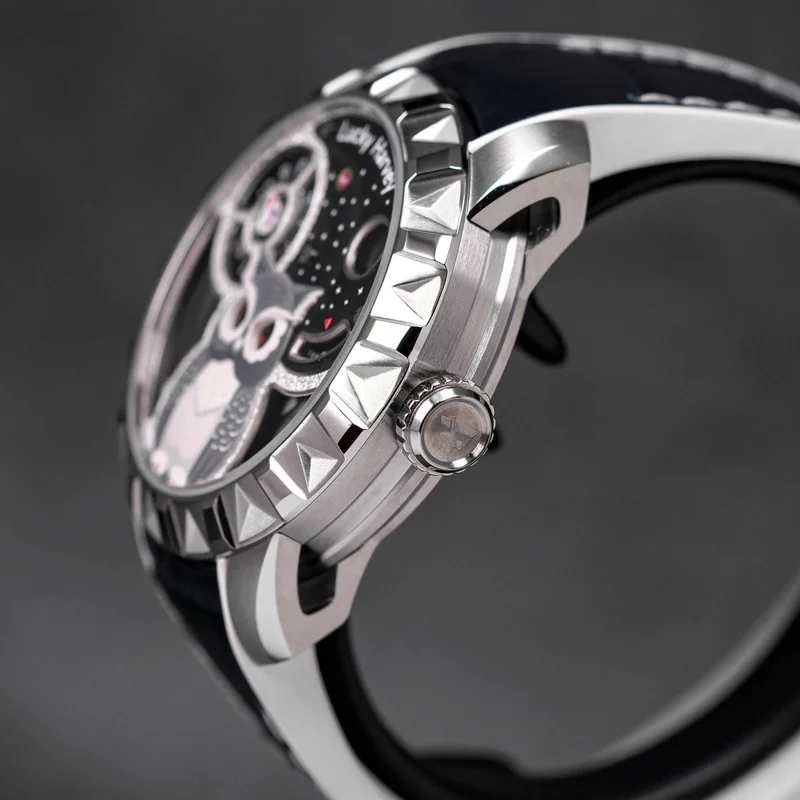 Thumb Silver OWL Automatic