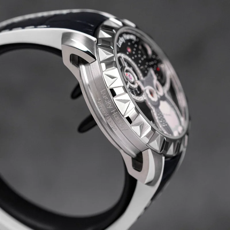 Thumb Silver OWL Automatic